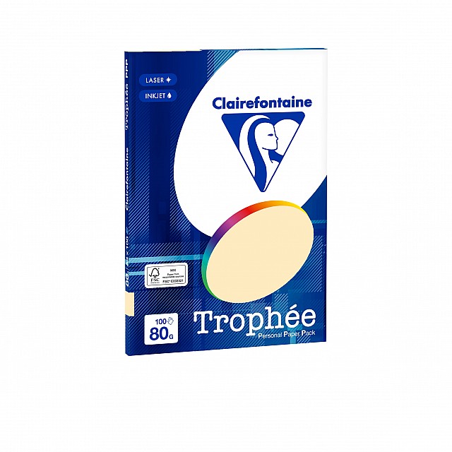 TROPHEE A4 80G GEMS 100V 4106C